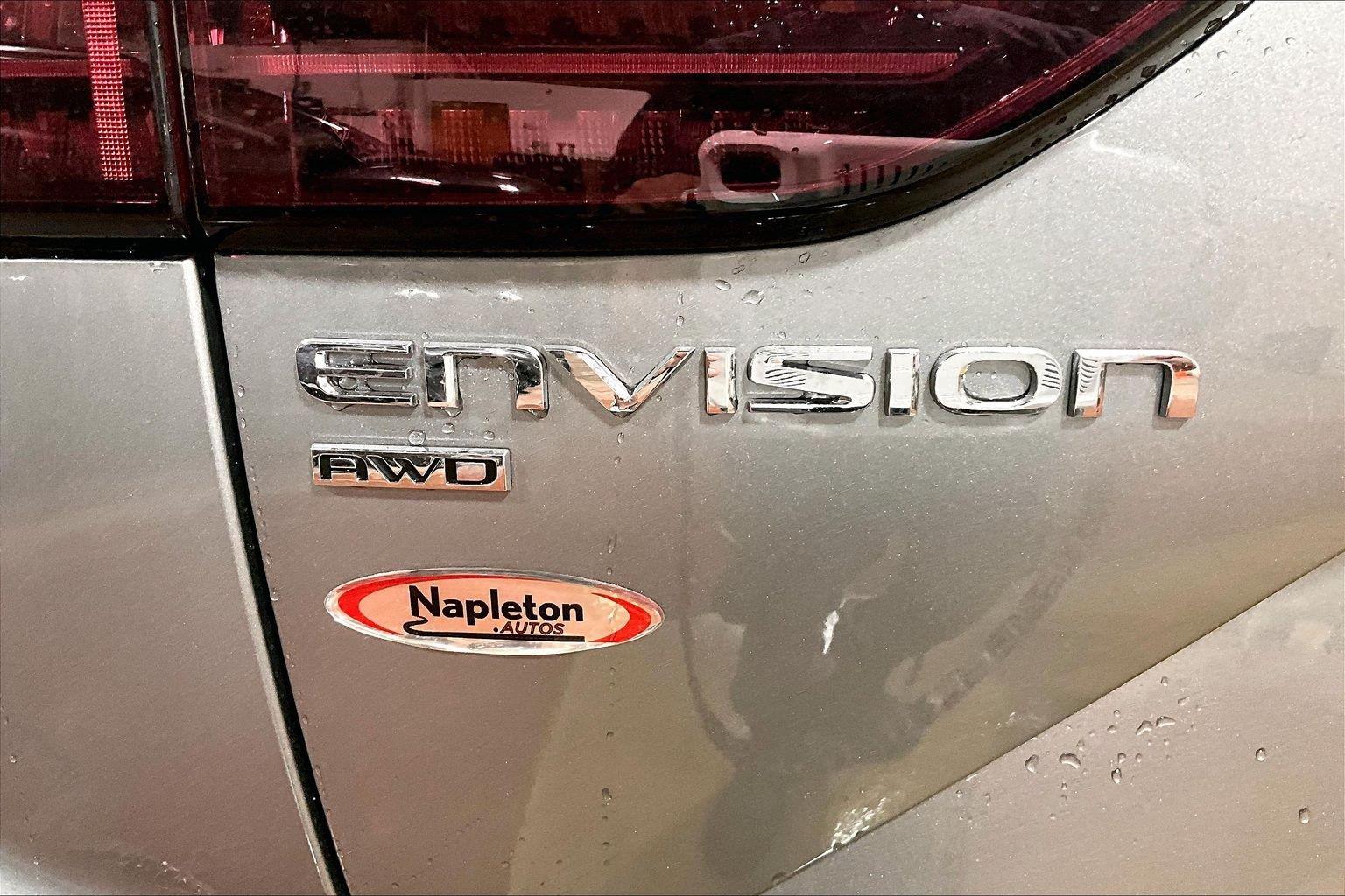 2026 Buick Envision Sport Touring - Photo 10