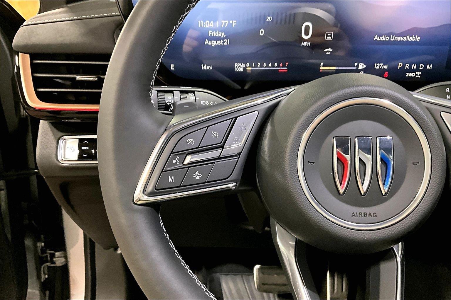 2026 Buick Envision Sport Touring - Photo 22