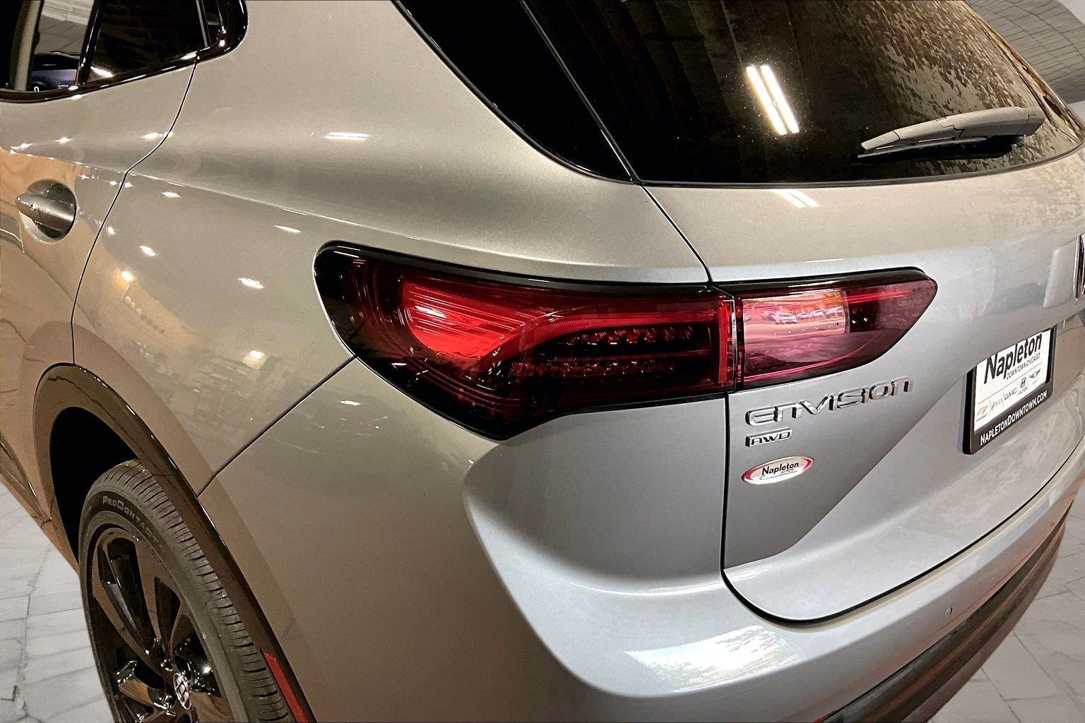 2026 Buick Envision Sport Touring - Photo 30