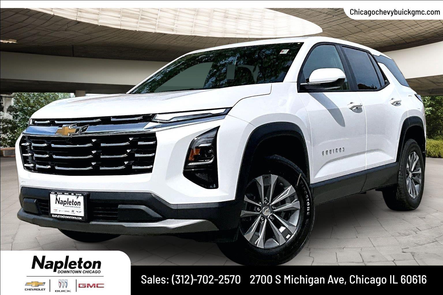 2026 Chevrolet Equinox