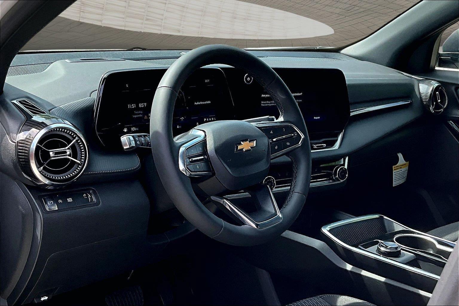 2026 Chevrolet Equinox LT - Photo 8