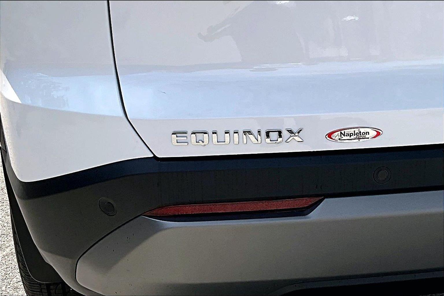 2026 Chevrolet Equinox LT - Photo 10