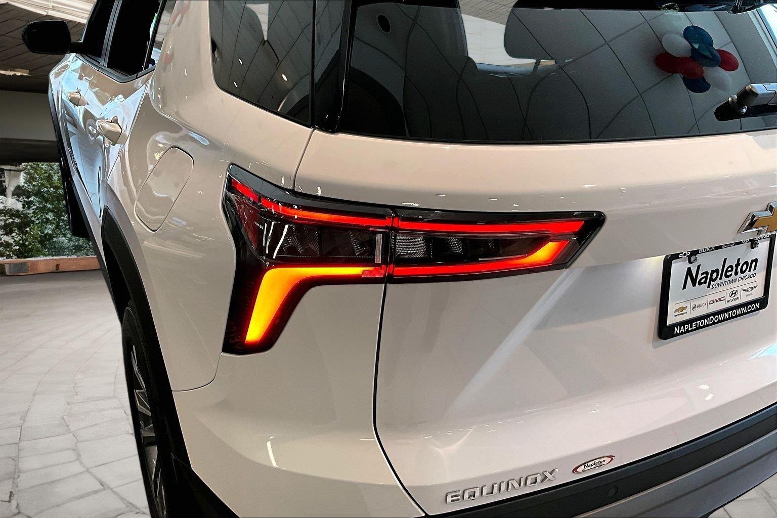 2026 Chevrolet Equinox LT - Photo 26