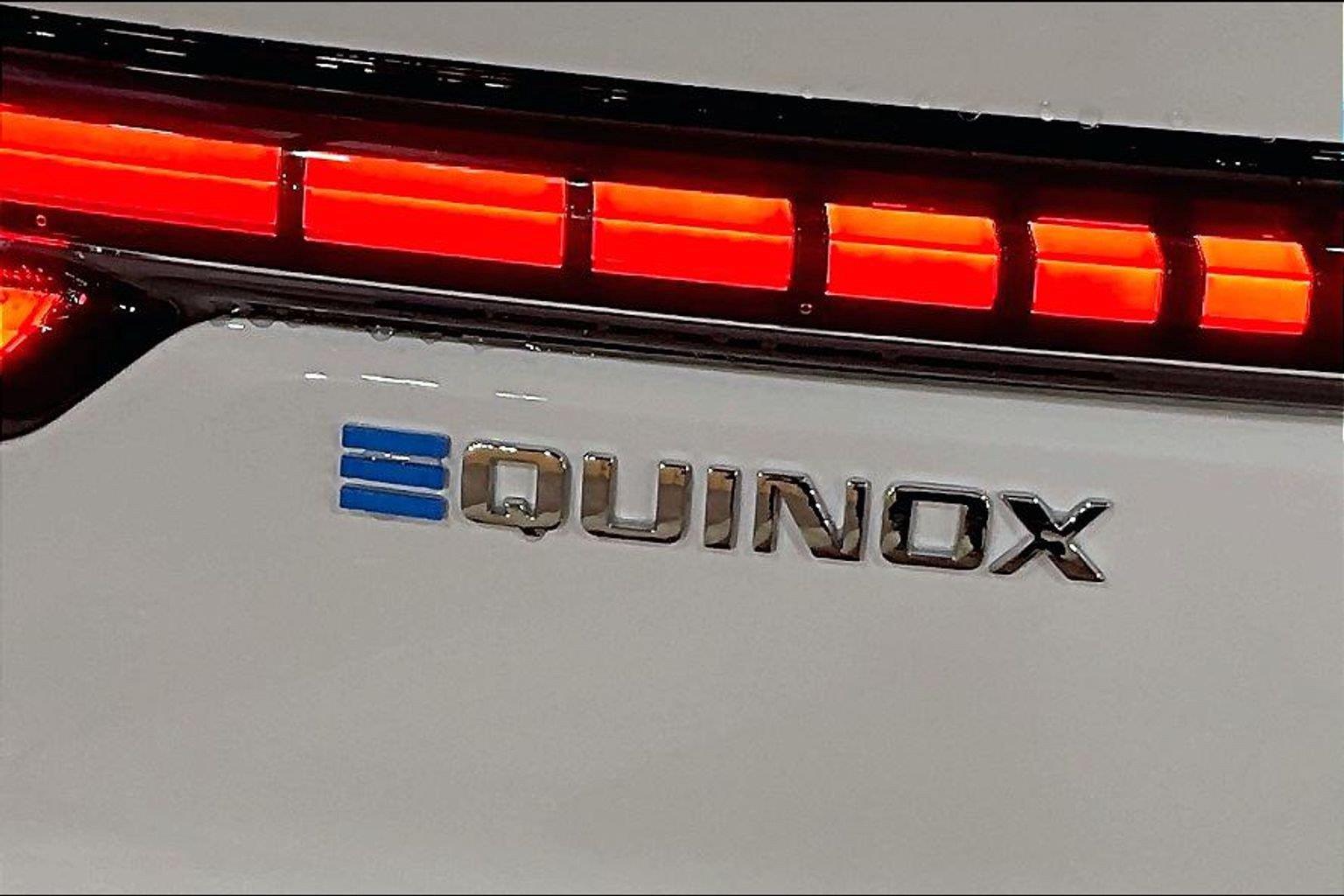2026 Chevrolet Equinox EV 2LT - Photo 10