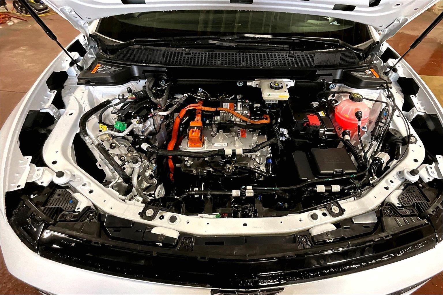 2026 Chevrolet Equinox EV 2LT - Photo 14