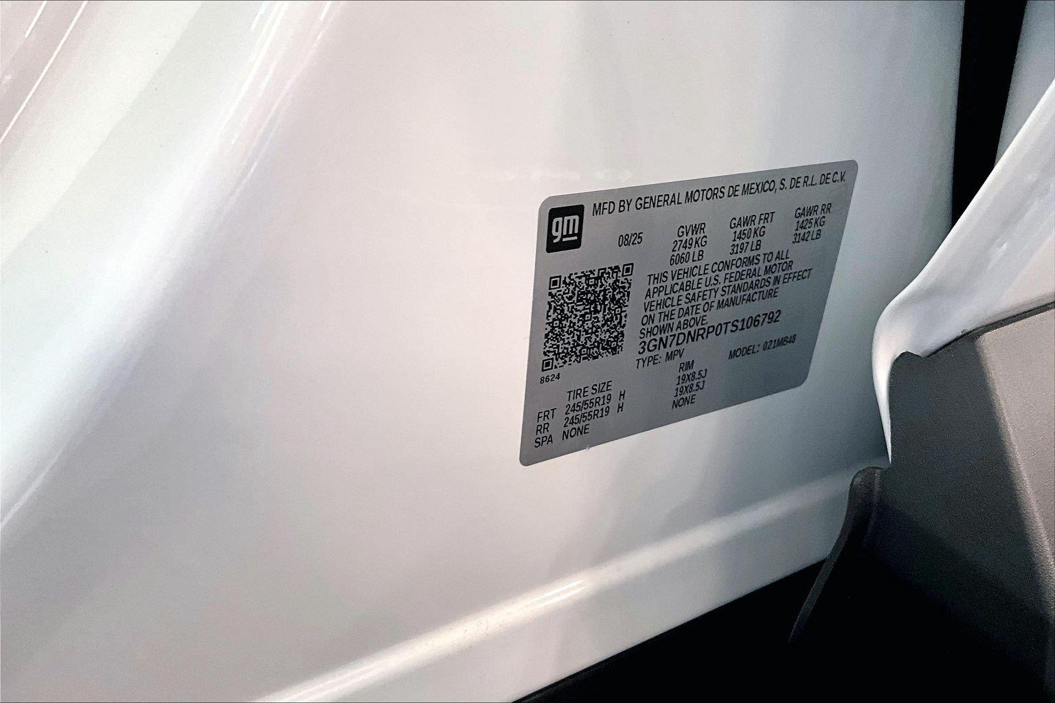 2026 Chevrolet Equinox EV 2LT - Photo 17