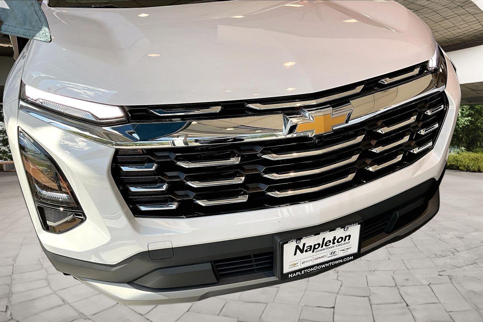 2026 Chevrolet Equinox LT - Photo 31