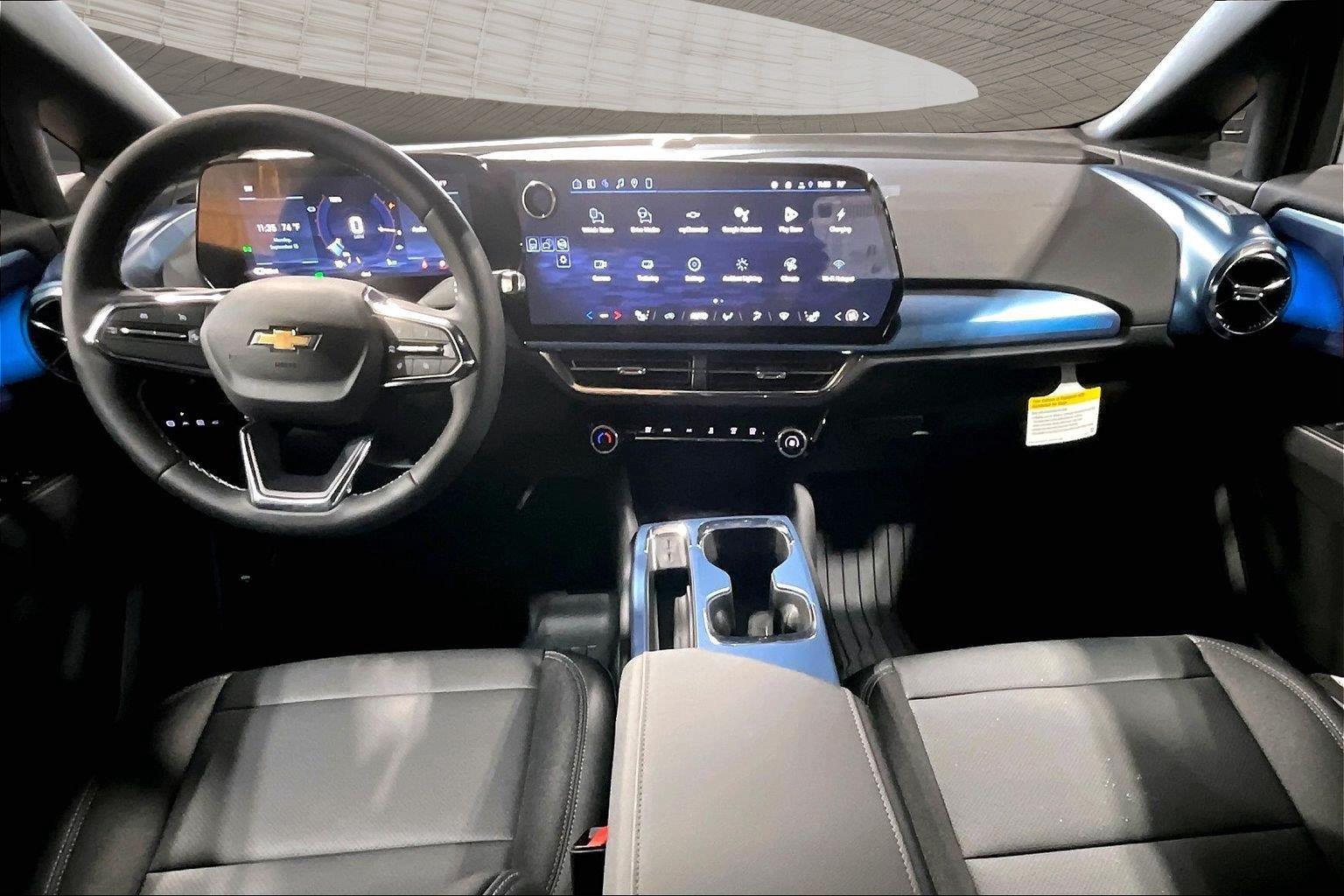 2026 Chevrolet Equinox EV 2LT - Photo 6