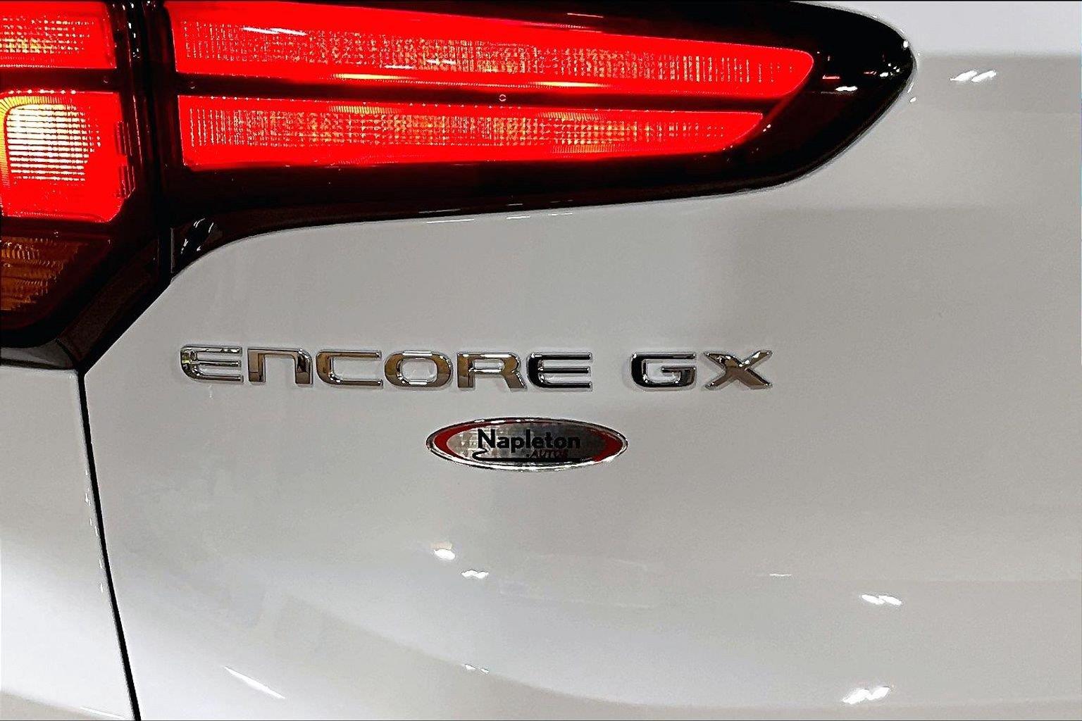 2026 Buick Encore GX Preferred - Photo 10