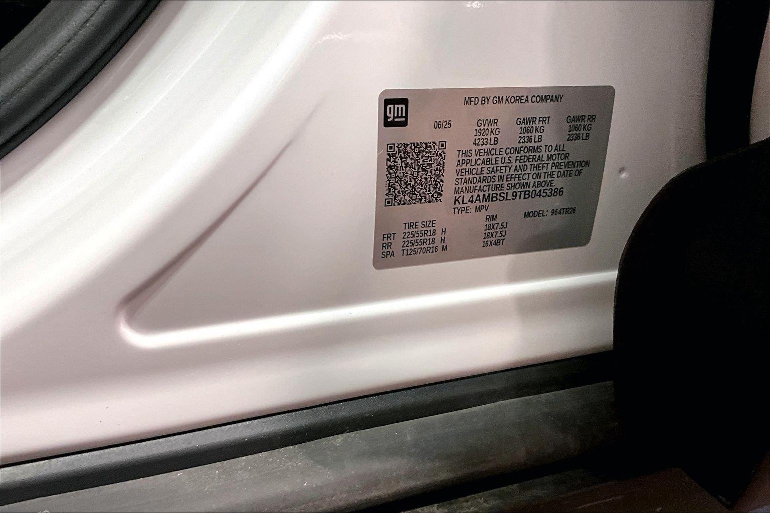 2026 Buick Encore GX Preferred - Photo 17