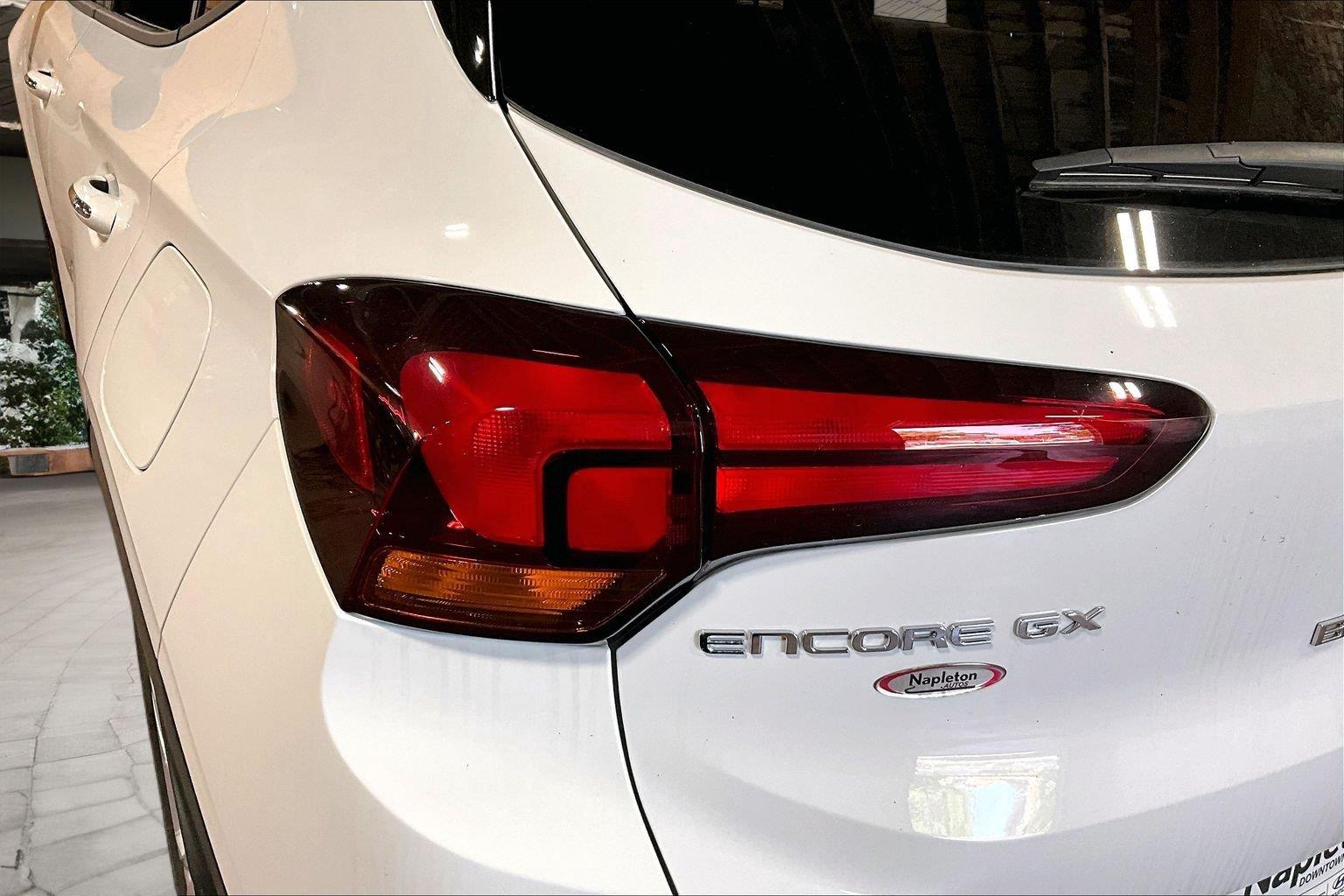 2026 Buick Encore GX Preferred - Photo 30