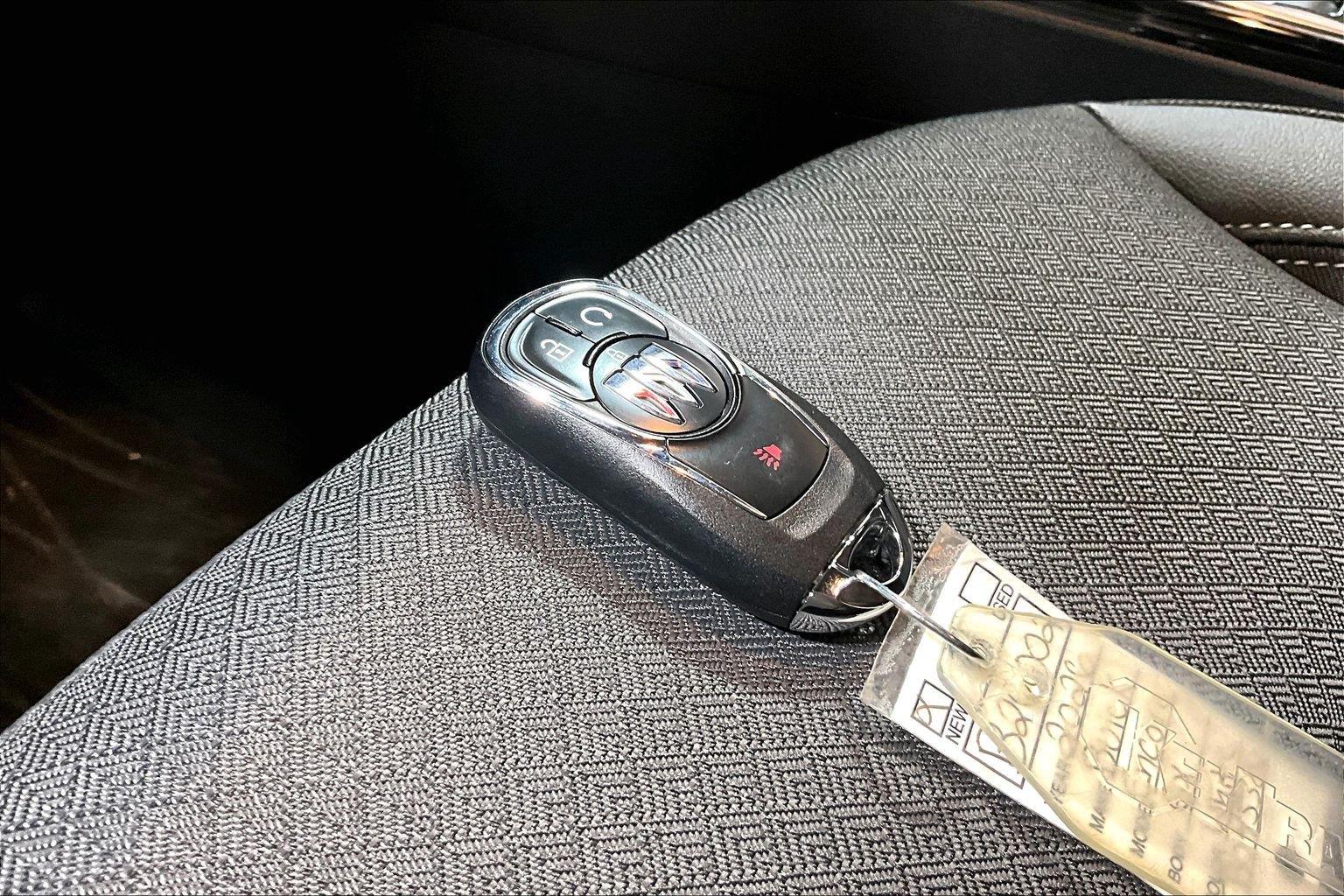 2026 Buick Encore GX Preferred - Photo 36
