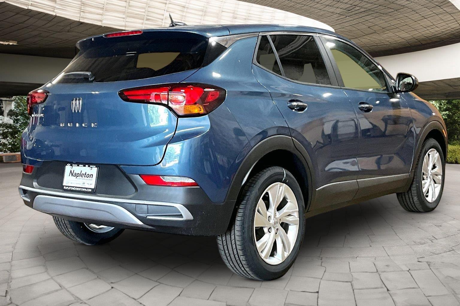 2026 Buick Encore GX Preferred - Photo 21