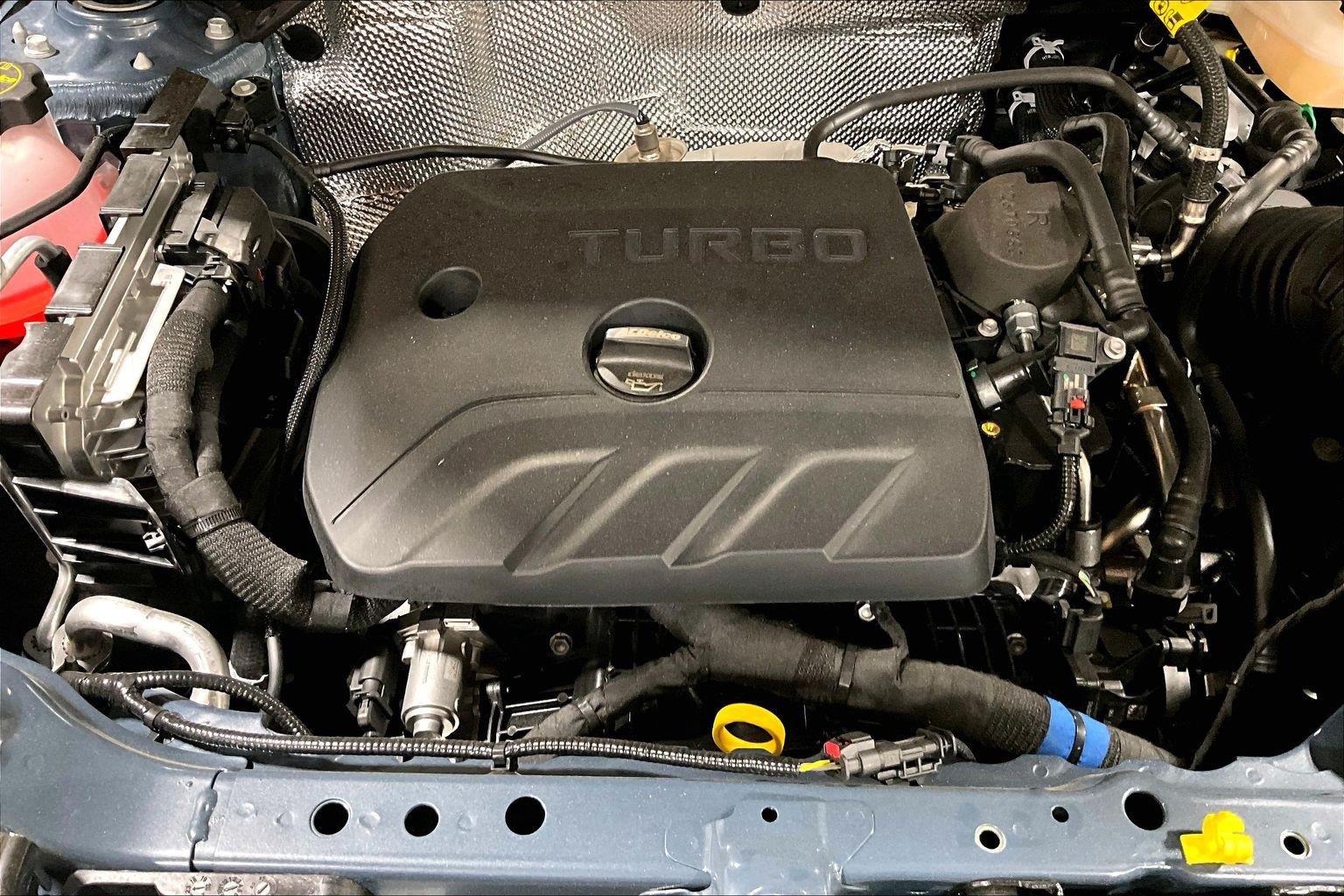 2026 Buick Encore GX Preferred - Photo 35