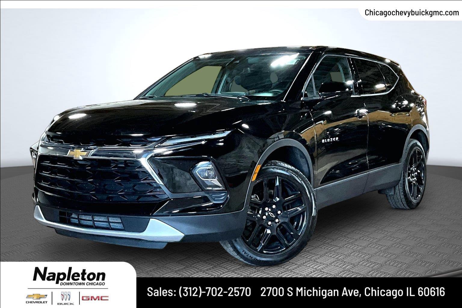 2023 Chevrolet Blazer