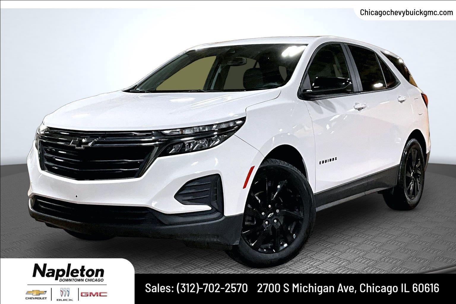 2024 Chevrolet Equinox