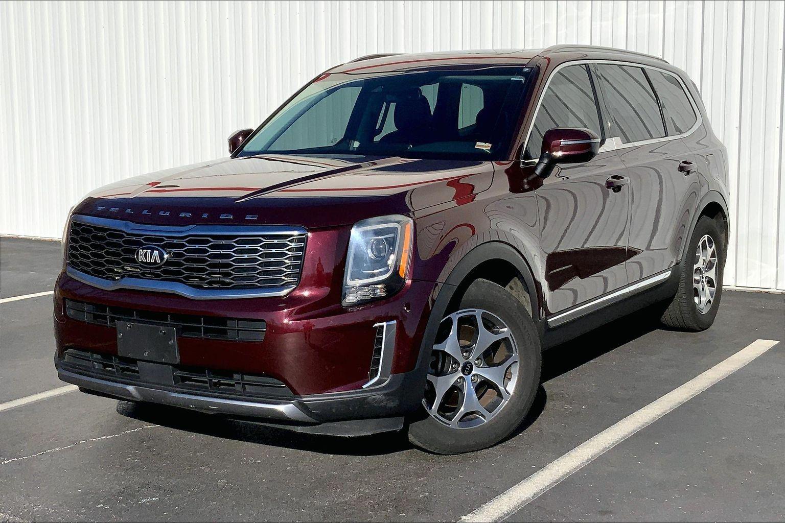 2020 Kia Telluride EX FWD