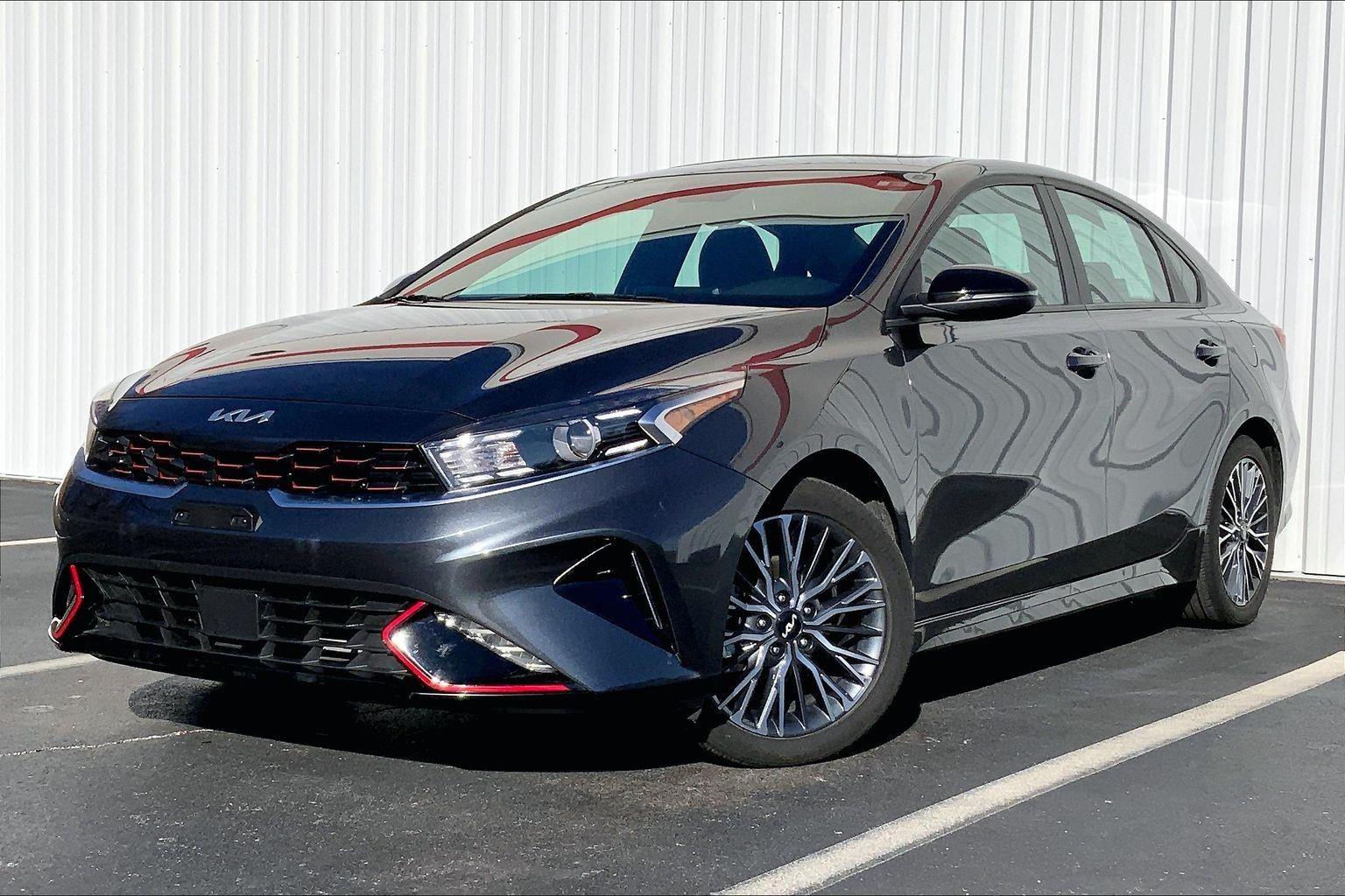 2024 Kia Forte GT-Line FWD