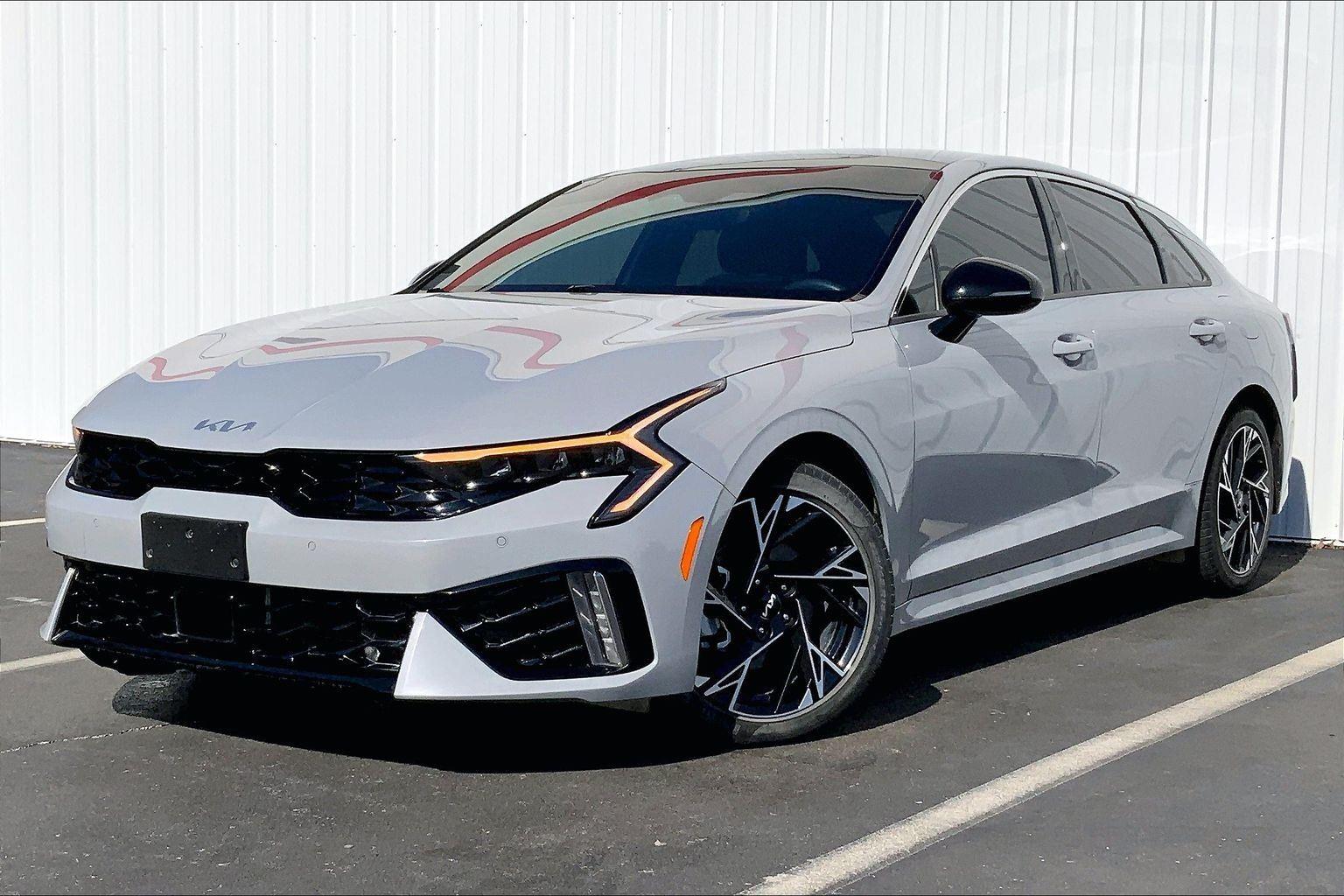 2025 Kia K5 GT-Line FWD