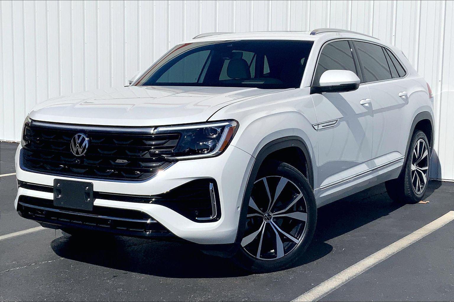 2024 Volkswagen Atlas Cross Sport SEL Premium R-Line 4Motion