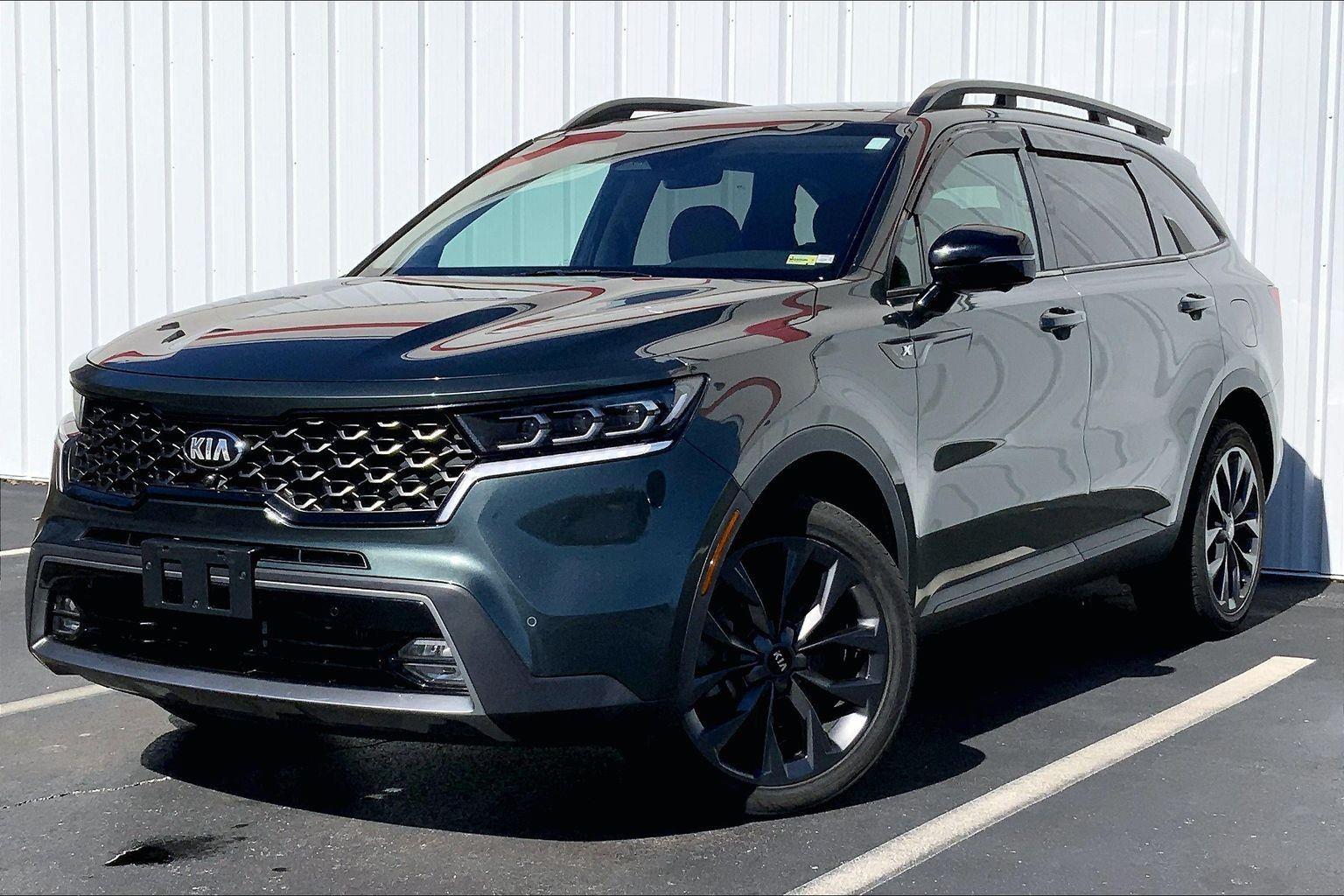2021 Kia Sorento SX Prestige X-Line AWD