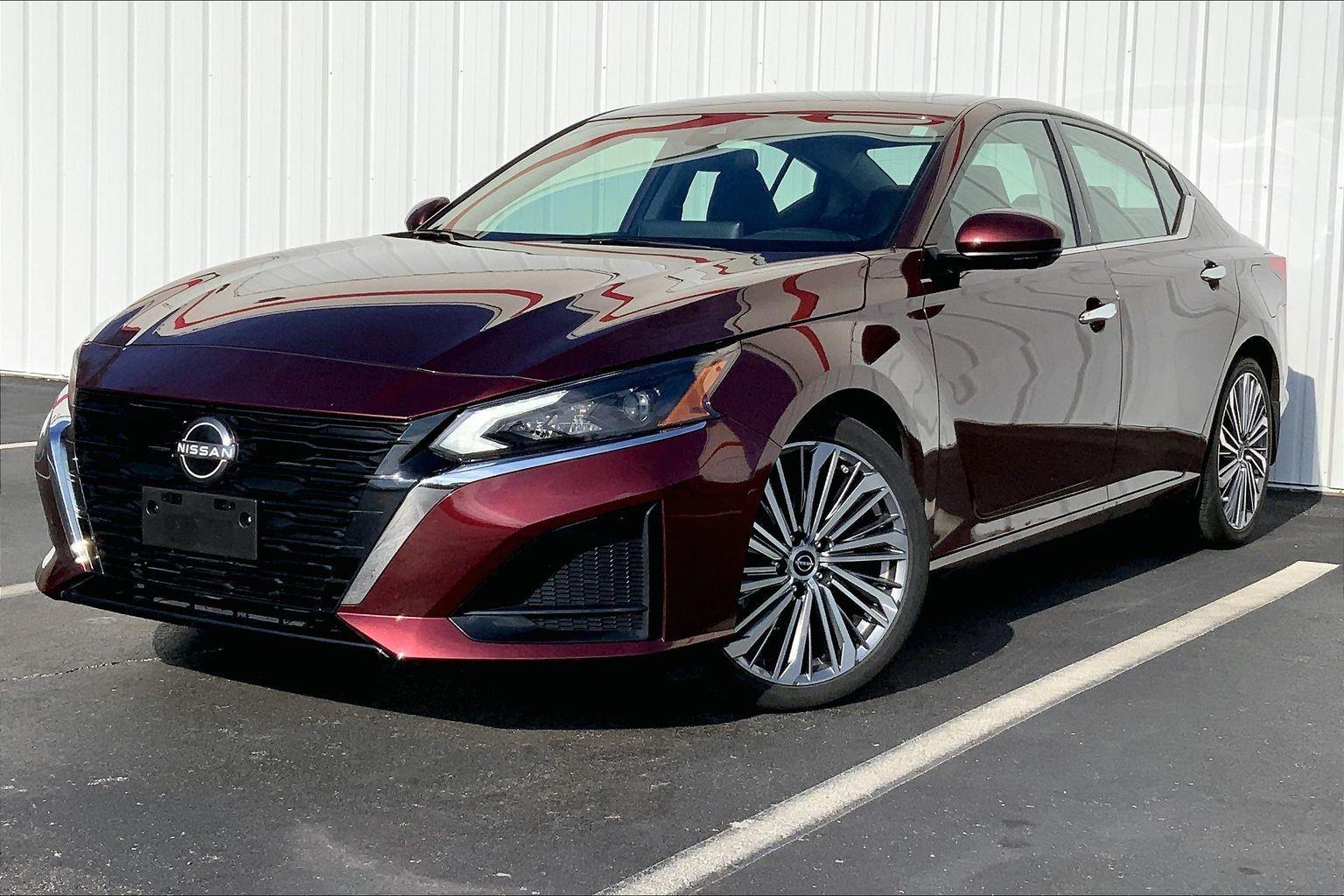 2024 Nissan Altima 2.5 SL FWD