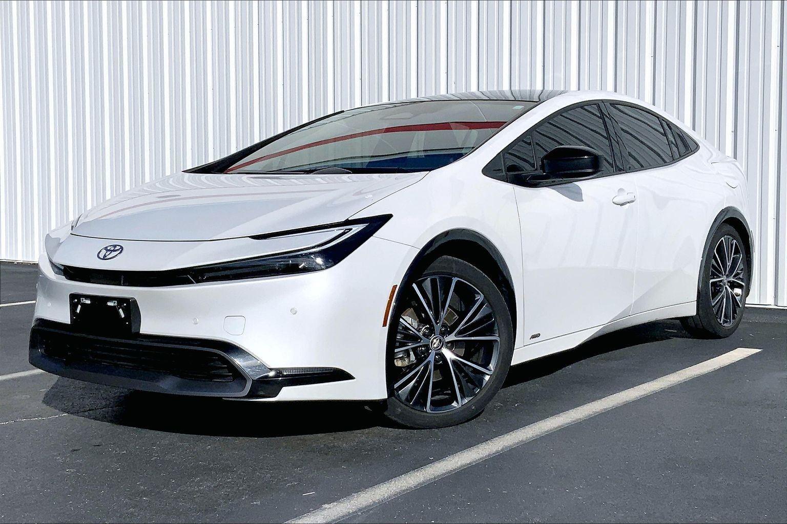 2024 Toyota Prius XLE AWD