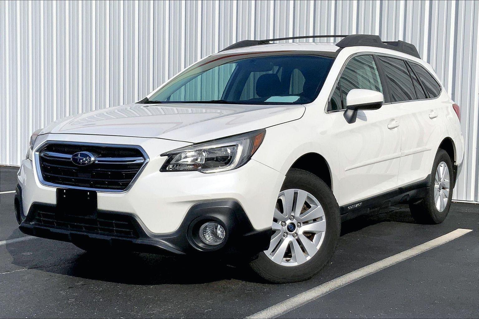 2018 Subaru Outback 2.5i Premium AWD
