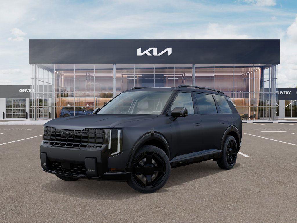 2027 Kia Telluride Hybrid X-Line SX AWD