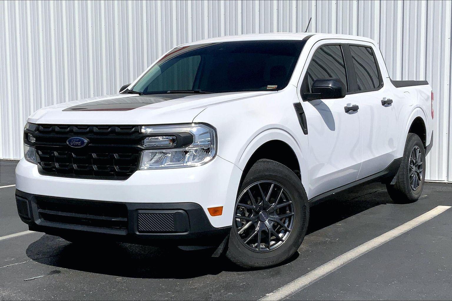 2022 Ford Maverick XL SuperCrew FWD