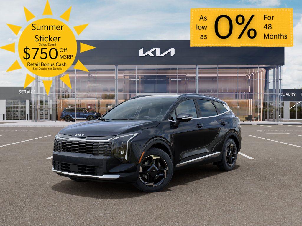 2026 Kia Sportage