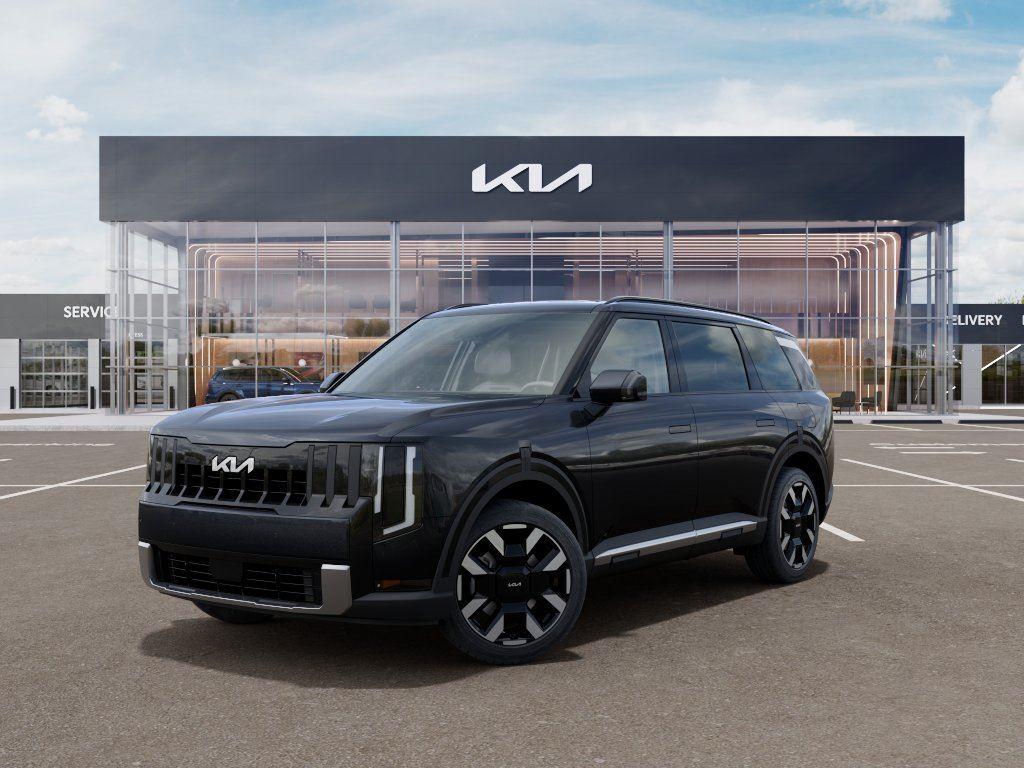 Panthera Metal 2027 Kia Telluride SUV / Crossover All-Wheel Drive Automatic