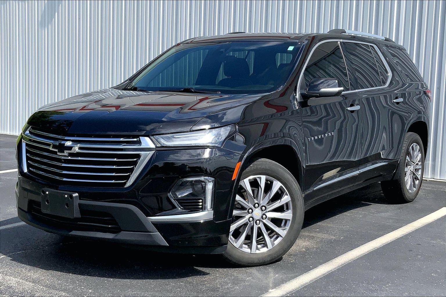 2023 Chevrolet Traverse Premier AWD