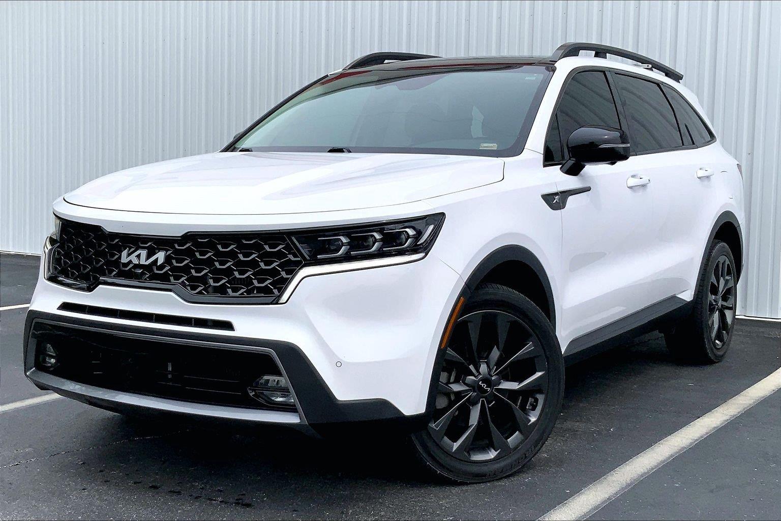 2022 Kia Sorento X-Line SX Prestige AWD