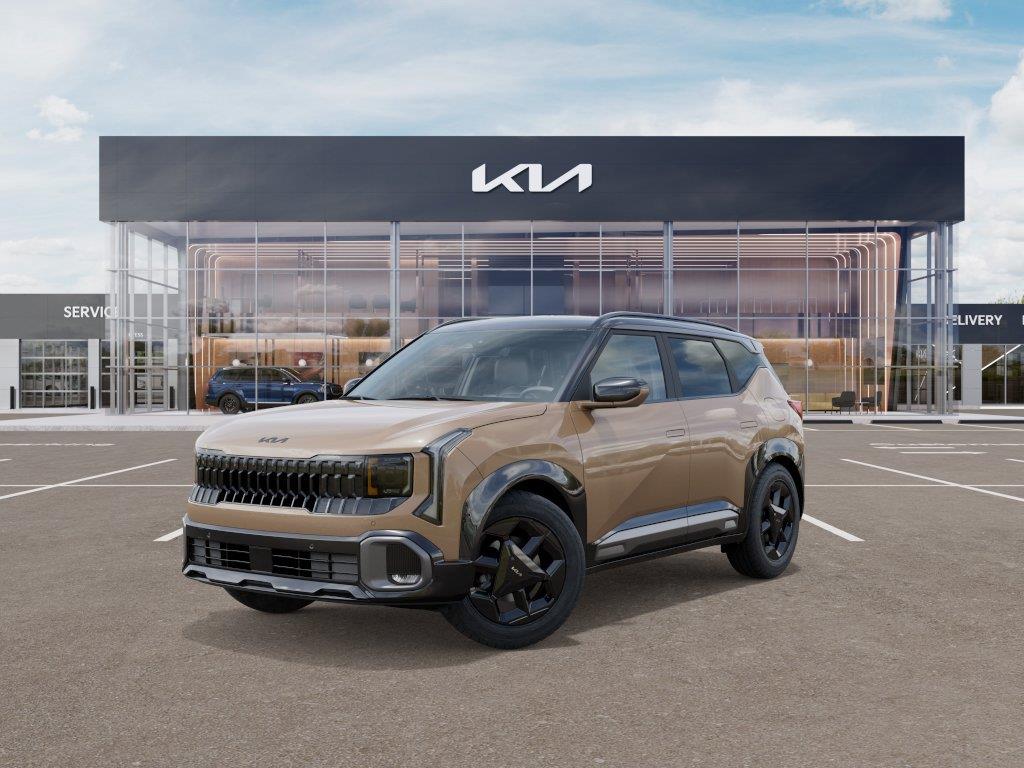 Terrain Brown 2027 Kia Seltos SUV / Crossover All-Wheel Drive Continuously Variable Transmission