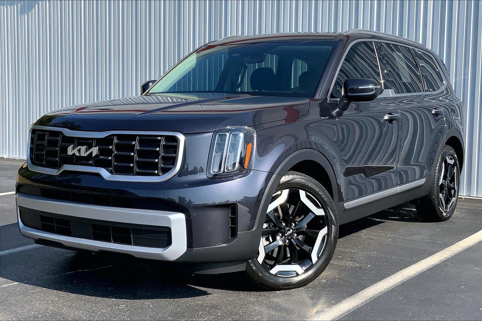 2025 Kia Telluride S AWD