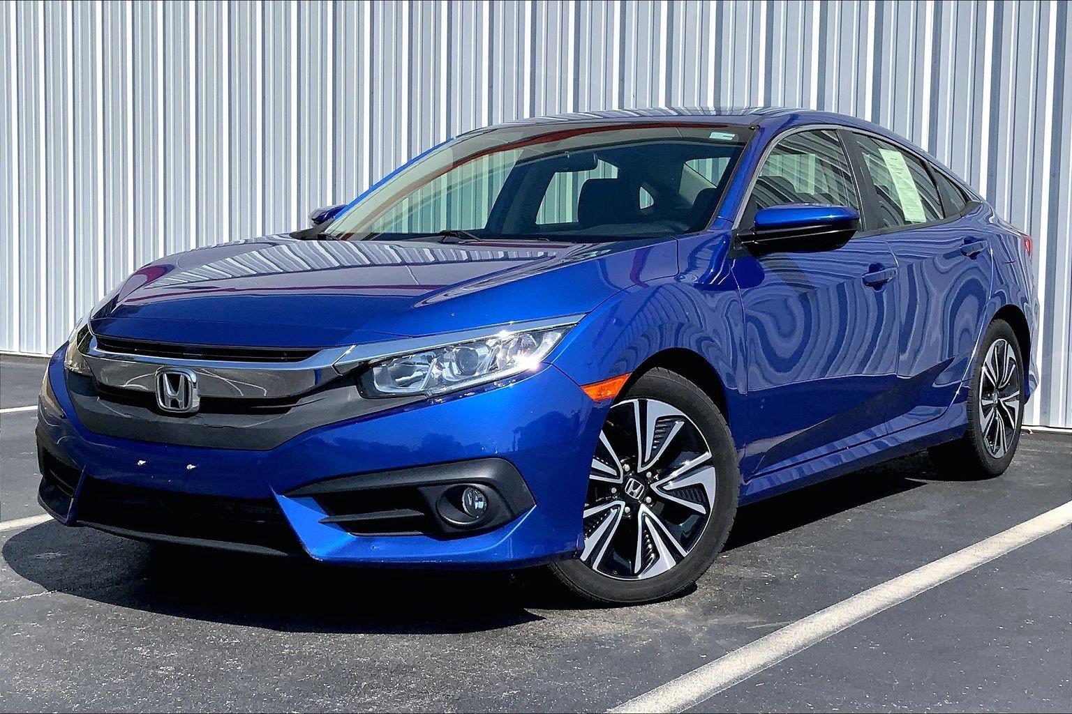 2018 Honda Civic EX-T