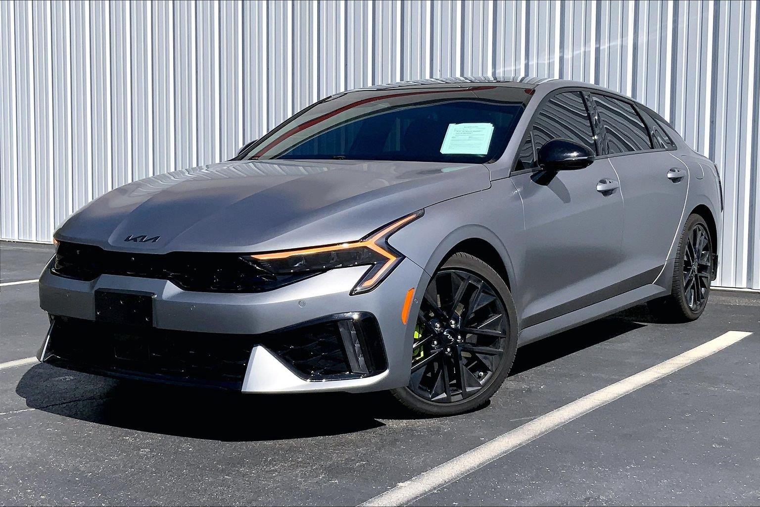 2025 Kia K5 GT FWD