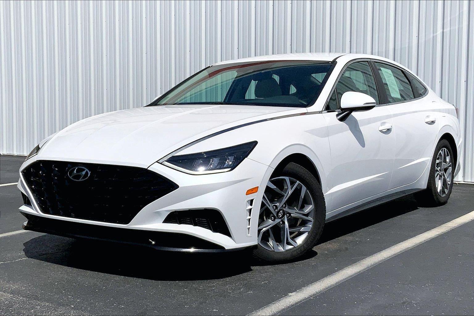 2022 Hyundai Sonata SEL FWD