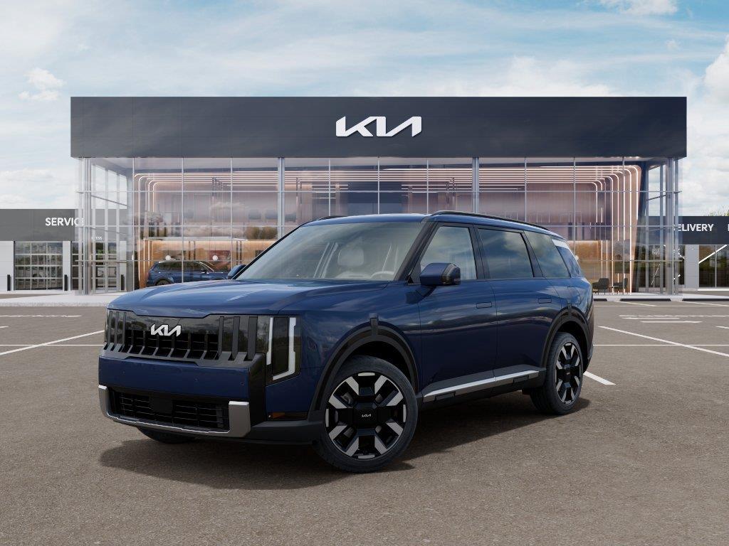 Midnight Lake Blue 2027 Kia Telluride SUV / Crossover All-Wheel Drive Automatic