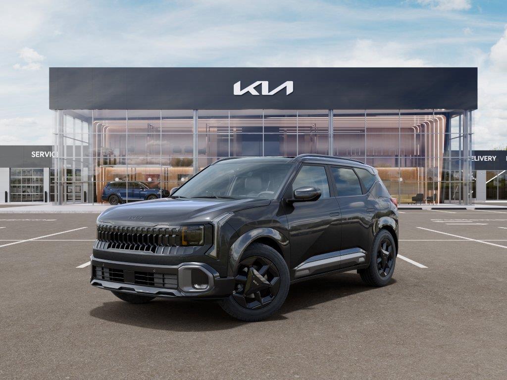 STELLAR GRAY 2027 Kia Seltos SUV / Crossover All-Wheel Drive Continuously Variable Transmission