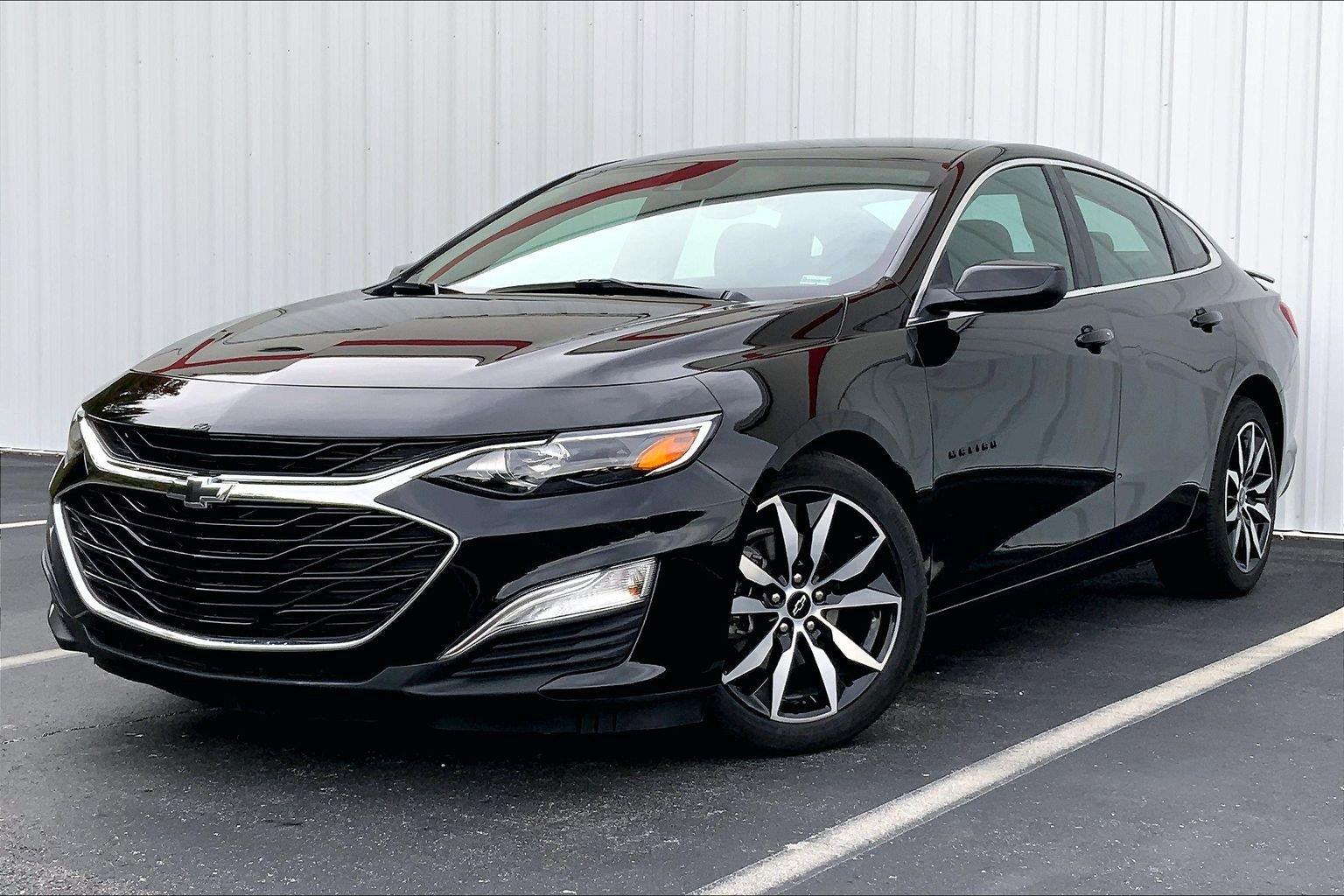  2025 Chevrolet Malibu RS FWD   