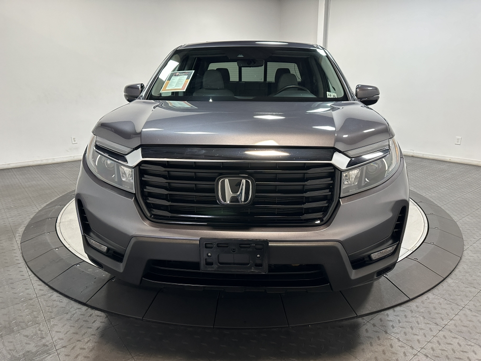 2022 Honda Ridgeline RTL-E 4