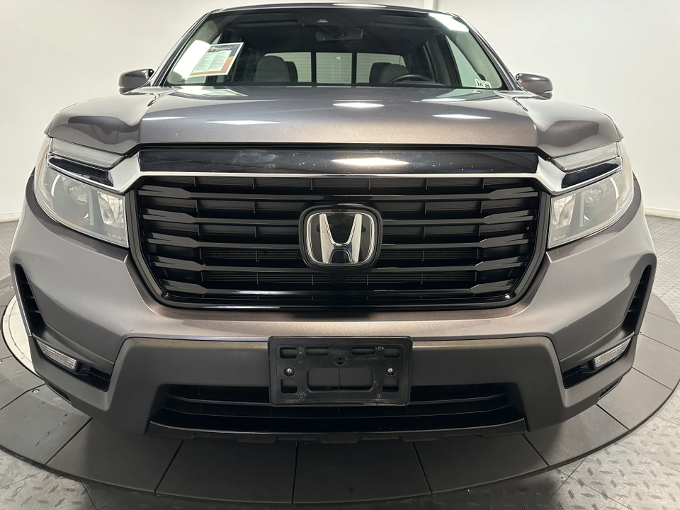 2022 Honda Ridgeline RTL-E 5