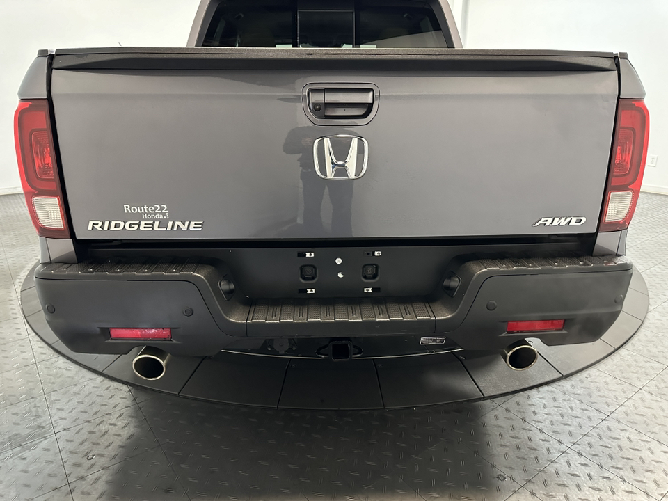 2022 Honda Ridgeline RTL-E 12