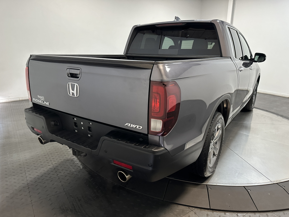 2022 Honda Ridgeline RTL-E 13