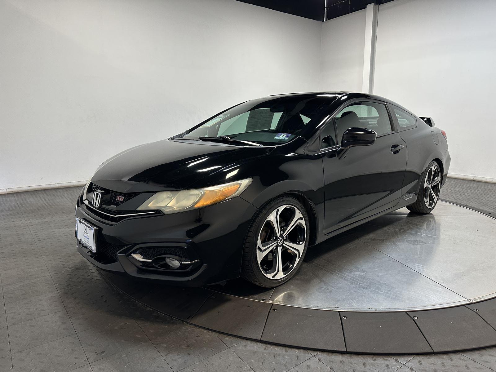 2015 Honda Civic Coupe Si