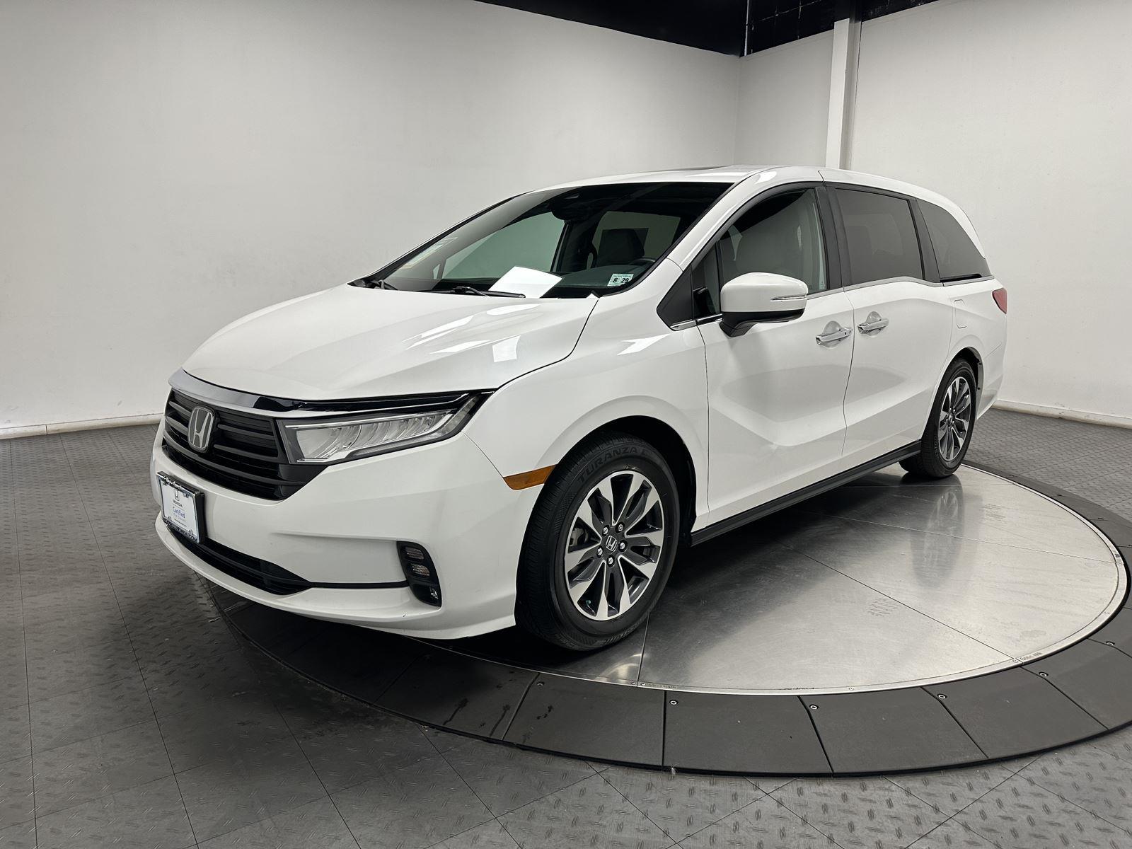 2024 Honda Odyssey EX-L FWD