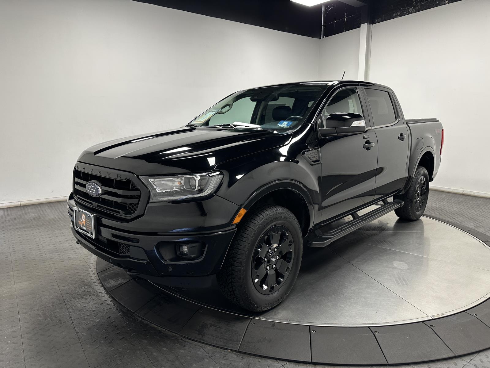 2020 Ford Ranger Lariat SuperCrew 4WD