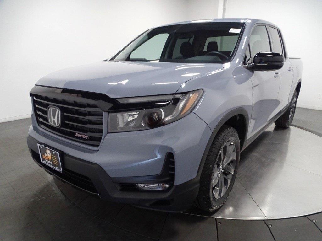 2023 Honda Ridgeline Sport 3